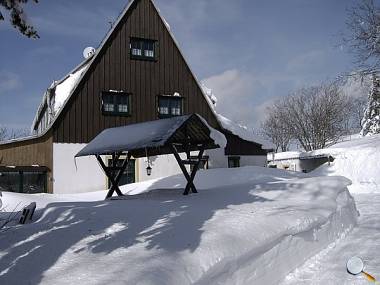 Pension Sachsenruh: Ein Lohnenswertes Ausflugsziel im Winter.